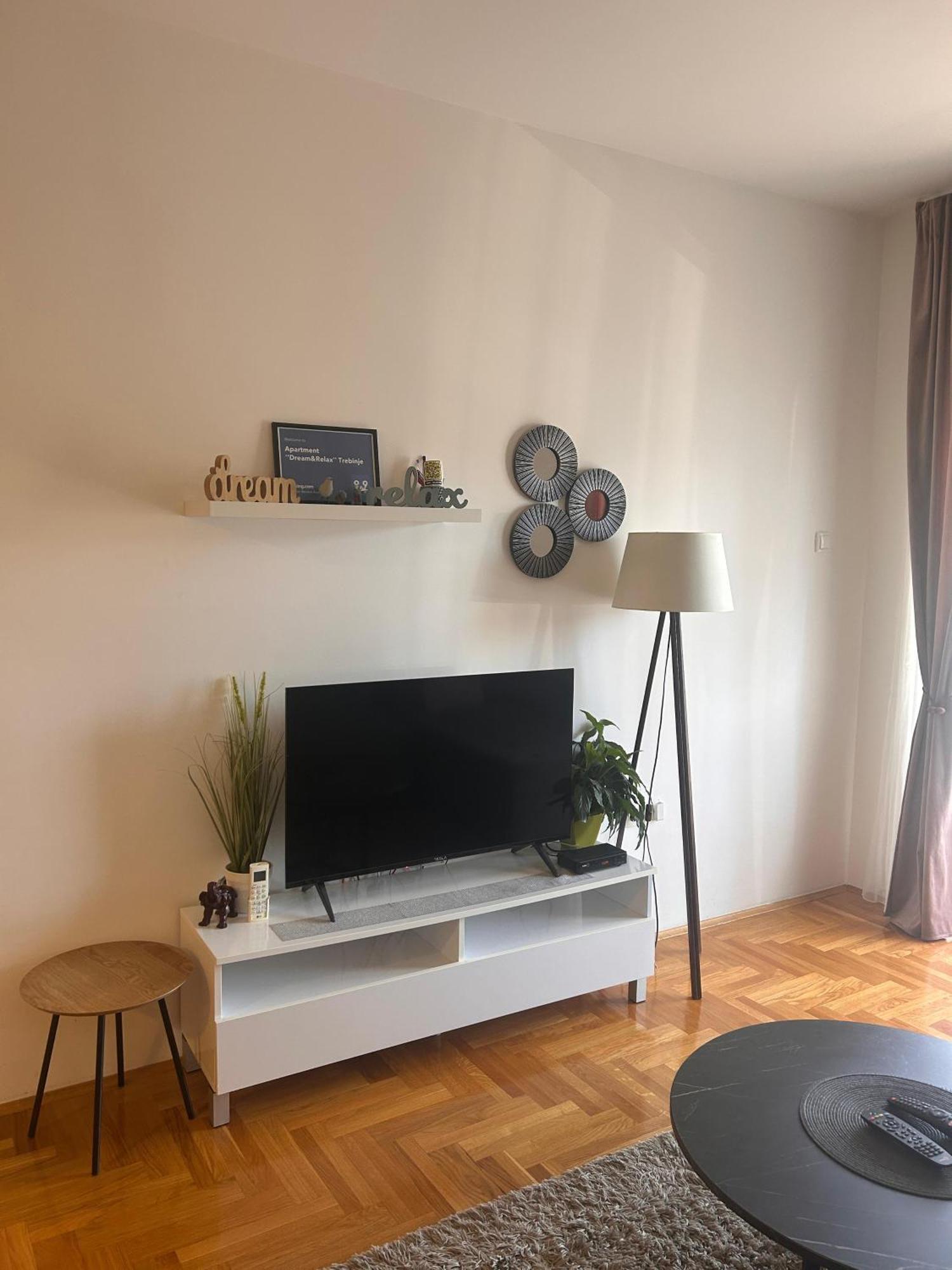 Apartment "Dream&Relax" Требинє Екстер'єр фото
