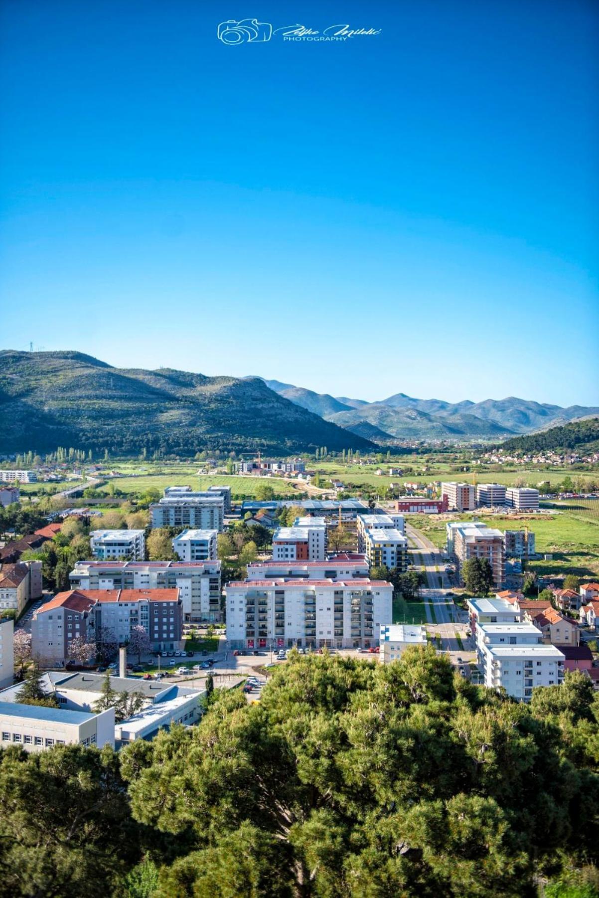 Apartment "Dream&Relax" Требинє Екстер'єр фото