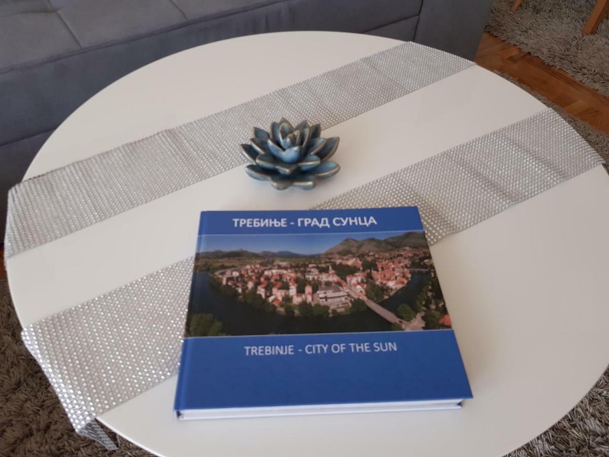 Apartment "Dream&Relax" Требинє Екстер'єр фото